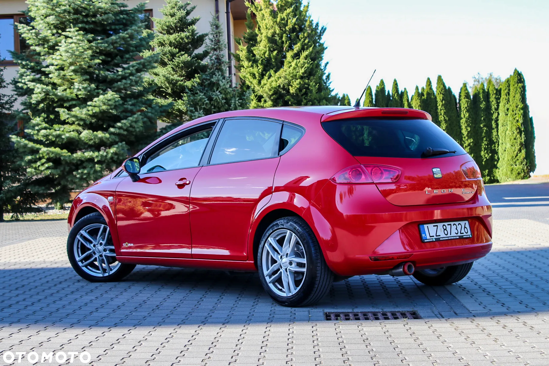 Seat Leon 1.9 TDI Reference - 7