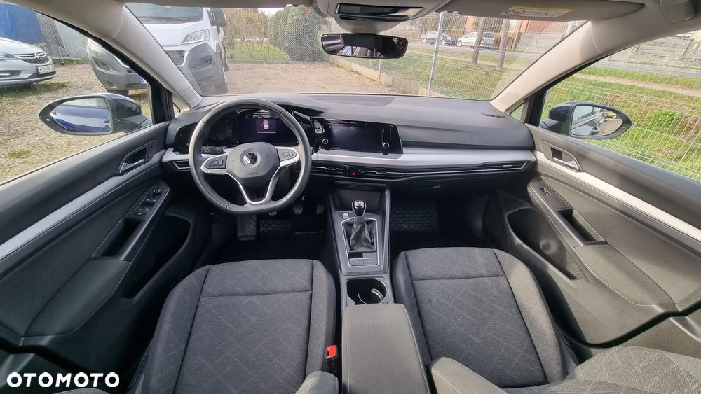 Volkswagen Golf 1.5 TSI EVO Life - 10