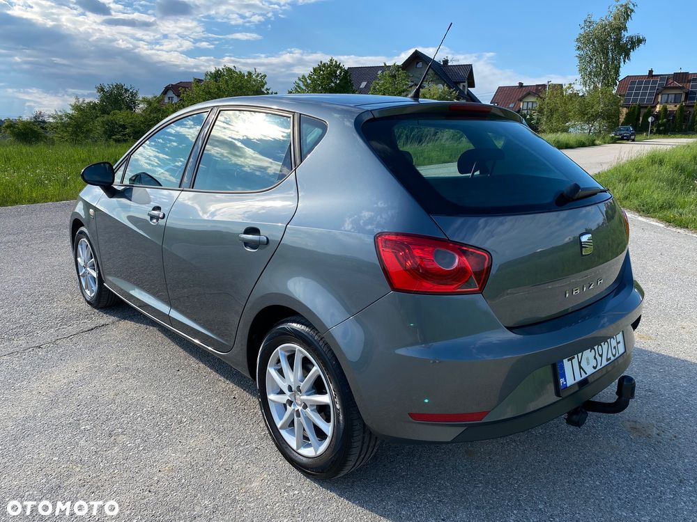 Seat Ibiza 1.6 TDI CR Style - 6