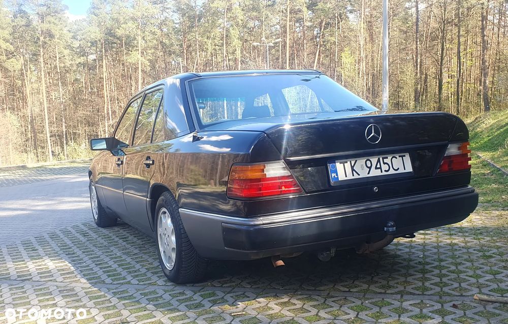 Mercedes-Benz W124 (1984-1993) - 4