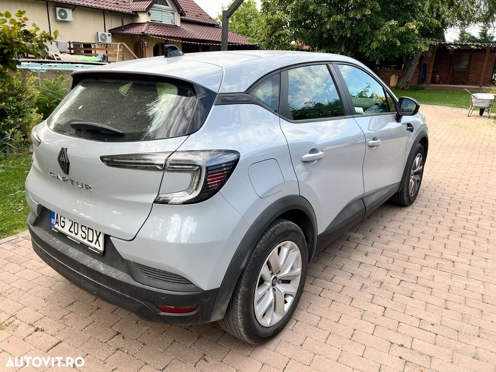 Renault Captur TCe 100 Evolution - 4