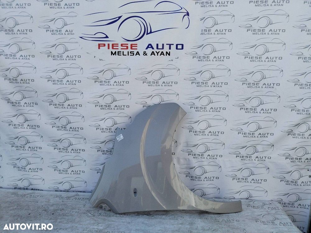Aripa dreapta Citroen Jumpy,Peugeot Expert,Toyota ProAce,Opel Zafira L - 1