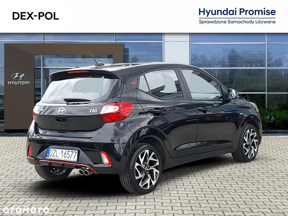 Hyundai i10 1.2 N Line - 5