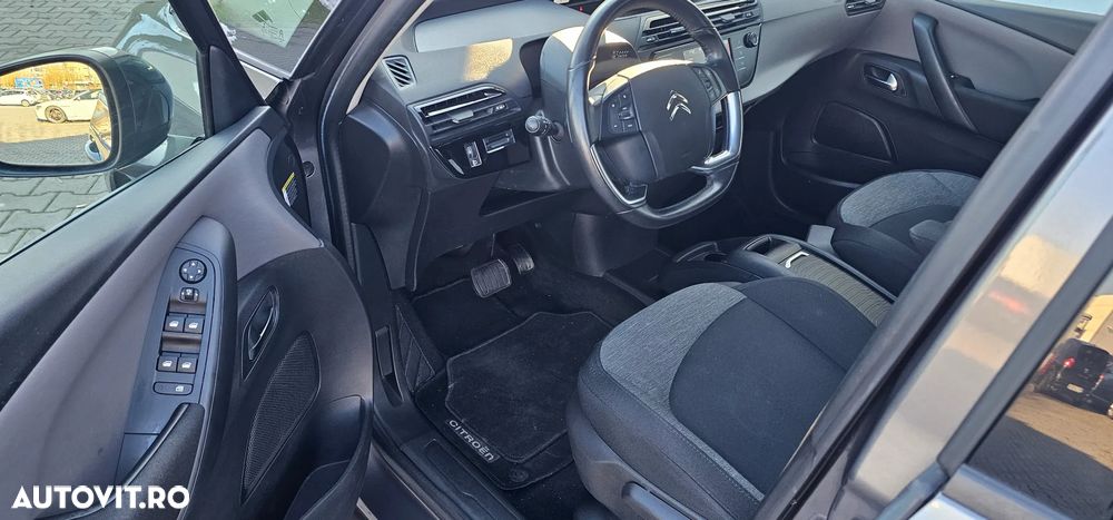 Citroën C4 Space Tourer - 5