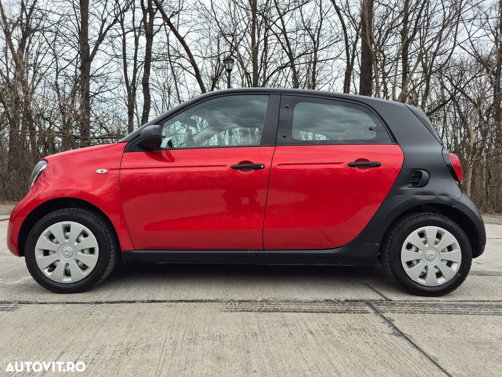 Smart Forfour - 16