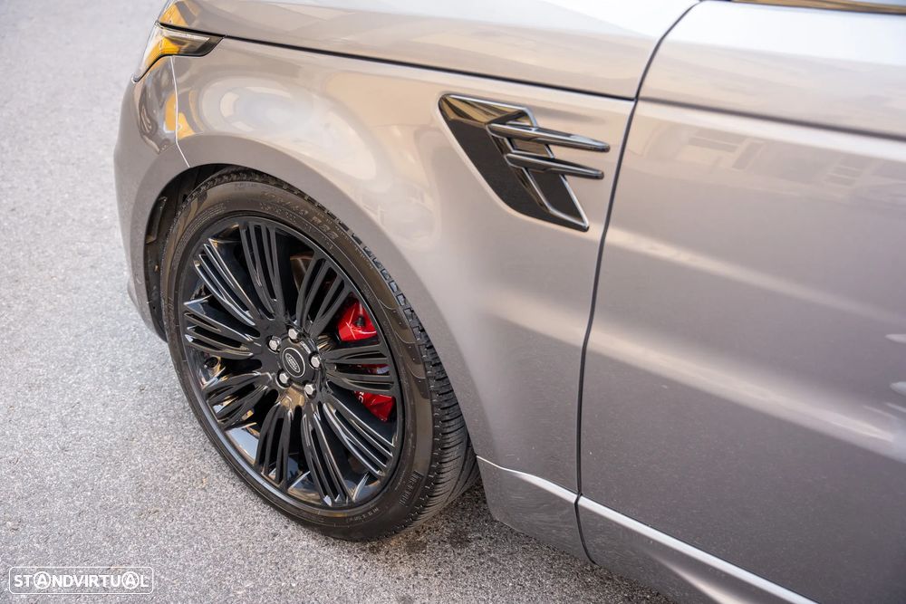 Land Rover Range Rover Sport D350 Autobiography - 4