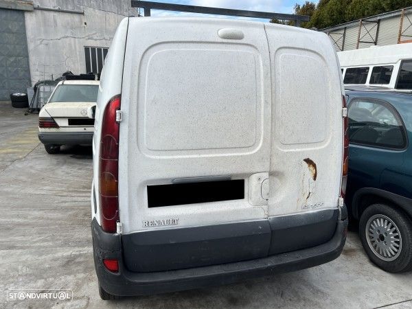 Para Peças Renault Kangoo (Kc0/1_) - 3