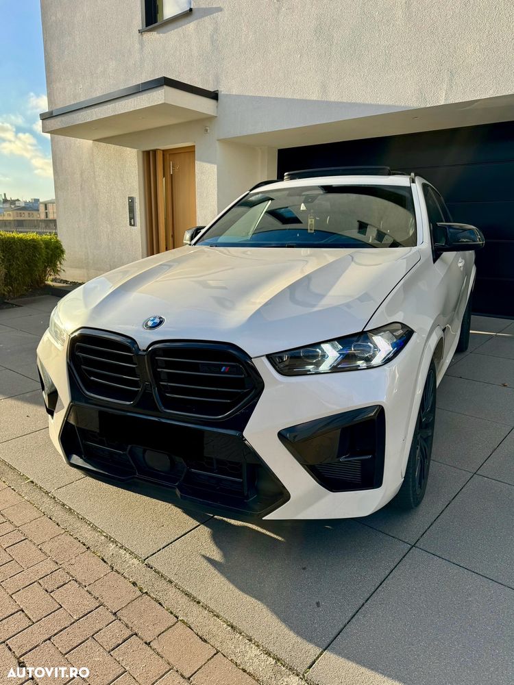 BMW X6 - 4