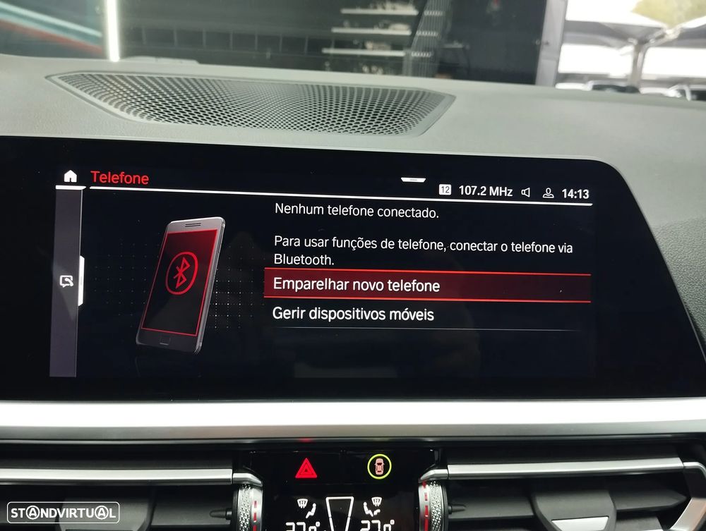 BMW 420 d Desportiva M Auto - 39