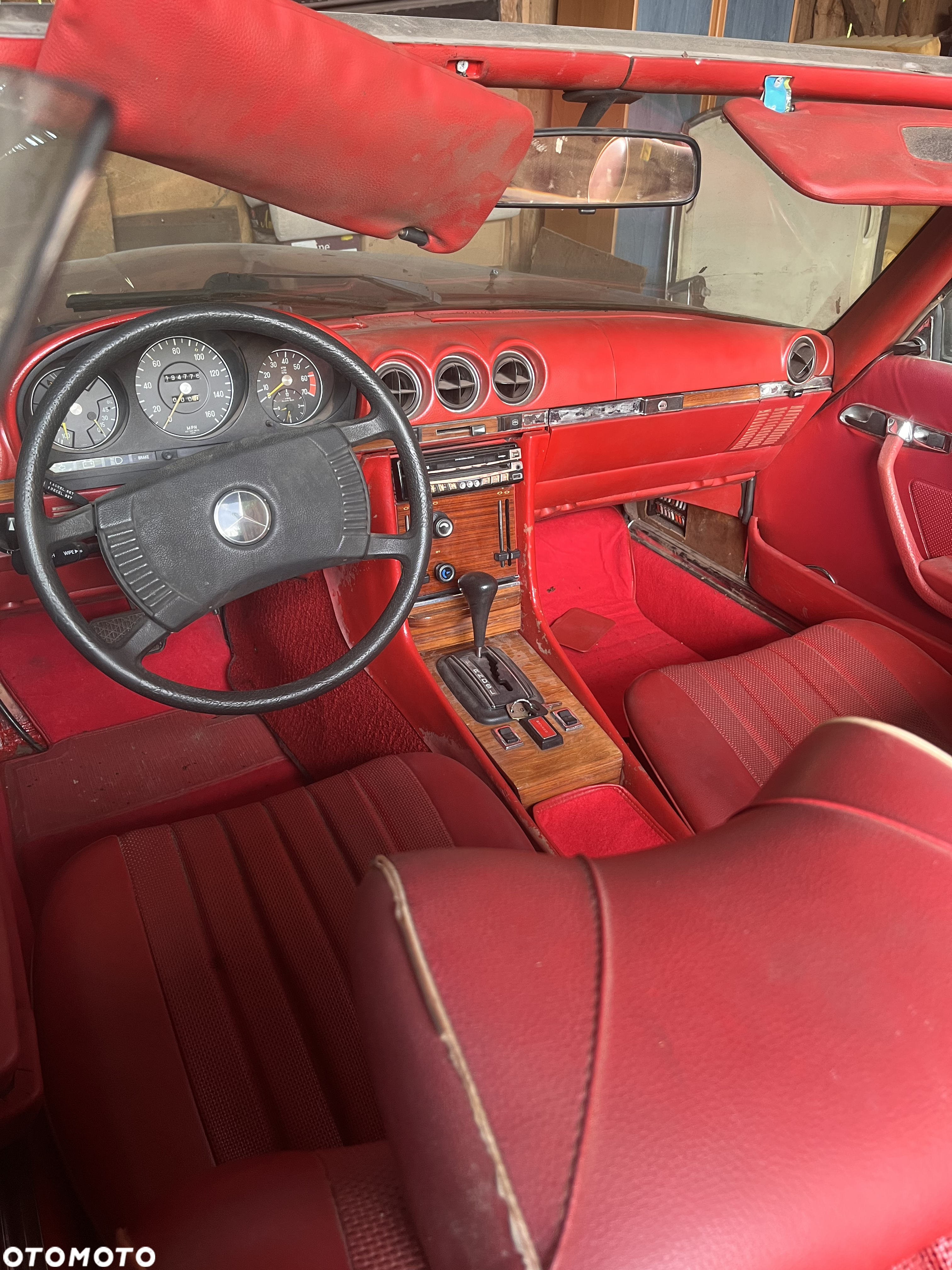 Mercedes-Benz SL - 5
