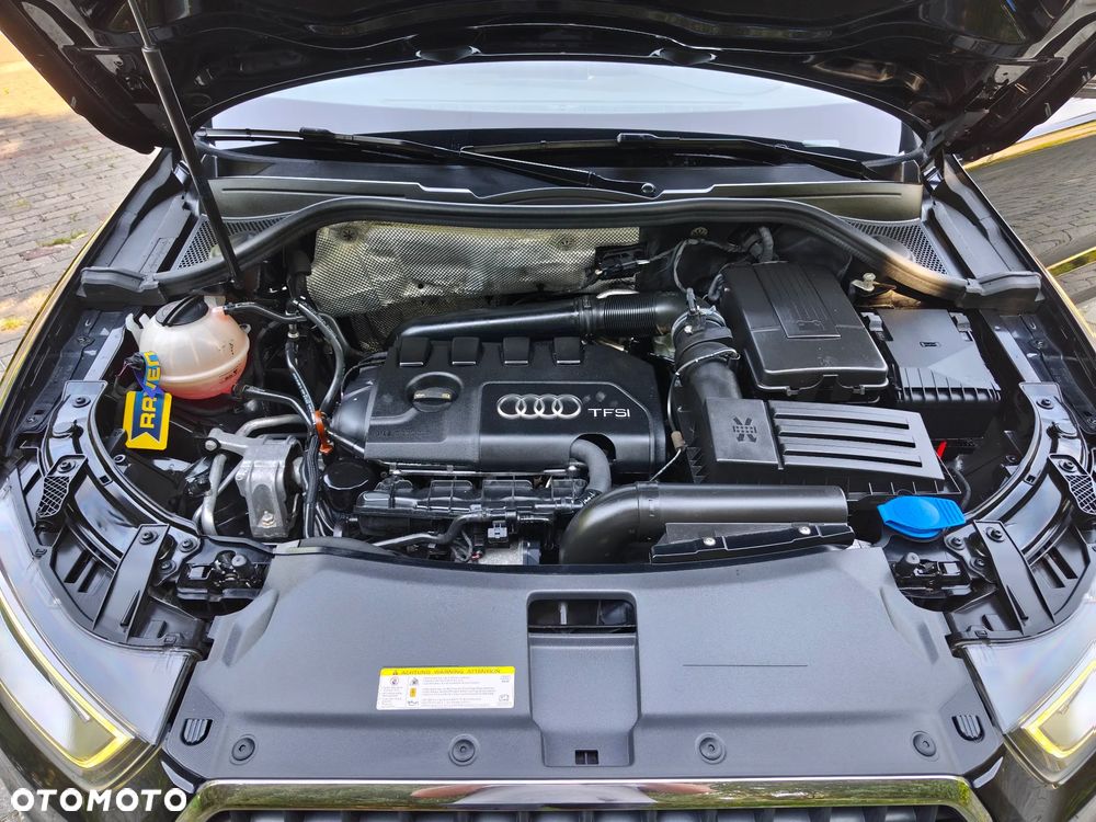 Audi Q3 2.0 TFSI Quattro - 27