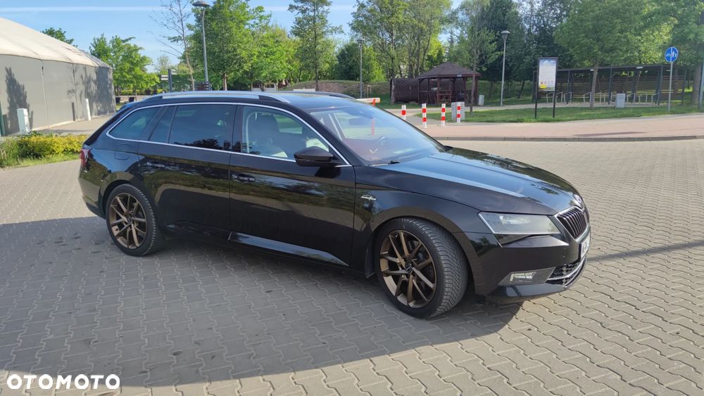 Skoda Superb 2.0 TSI 4x4 L&K DSG - 10