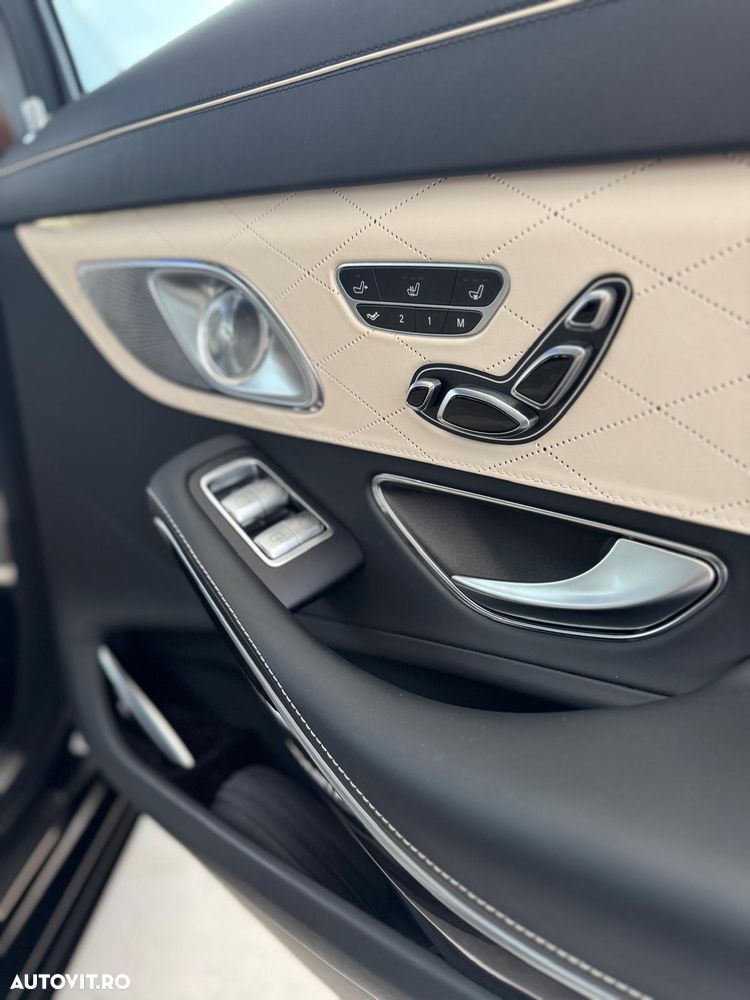 Mercedes-Benz S Maybach 600 7G-TRONIC - 16