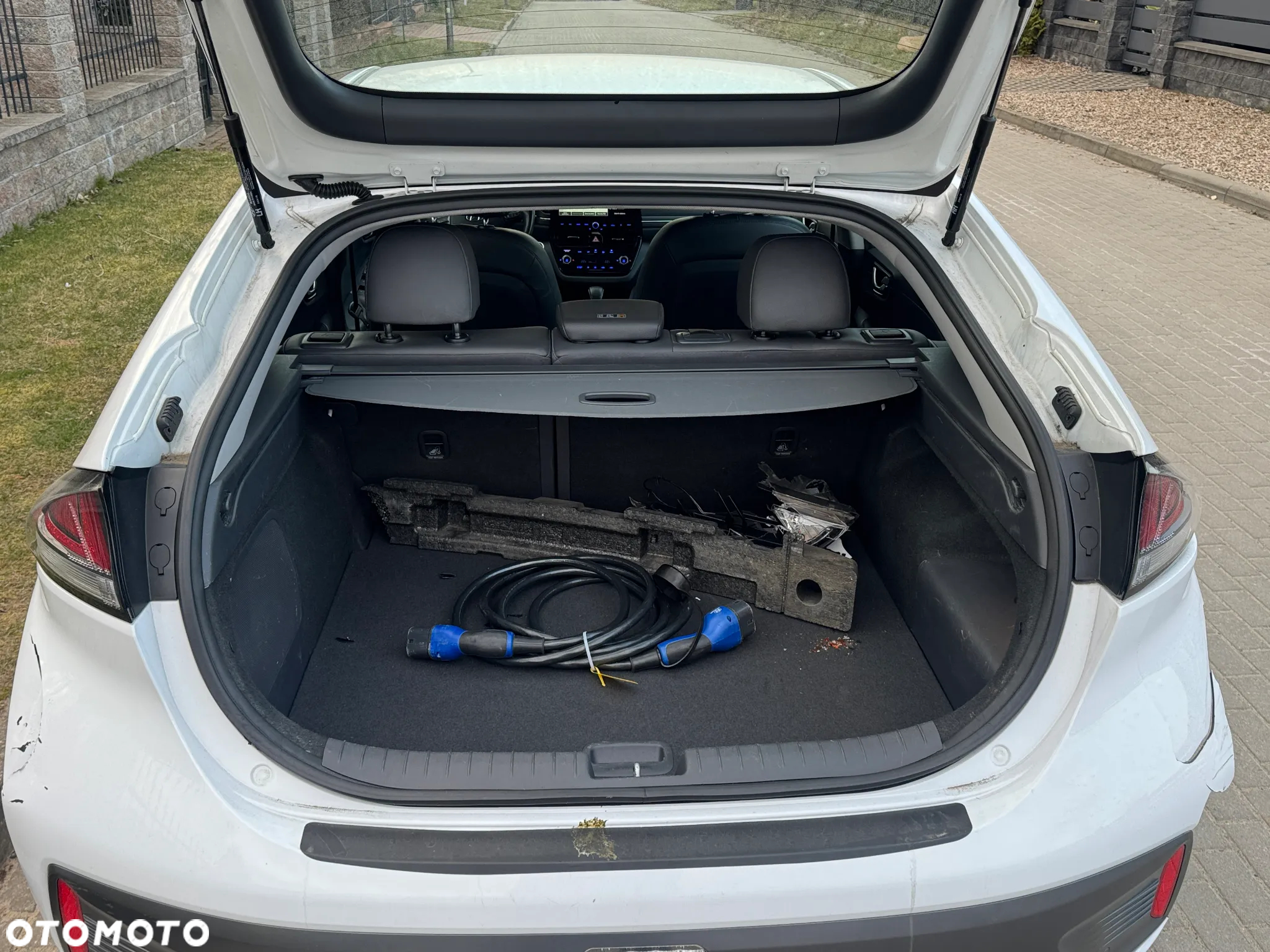 Hyundai IONIQ plug-in hybrid Platinum - 31