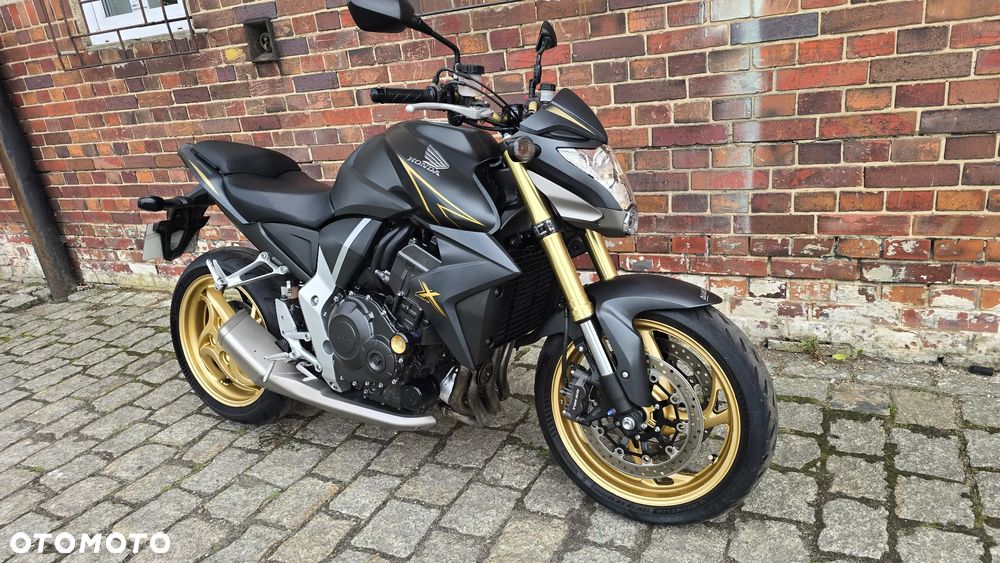 Honda CB - 27