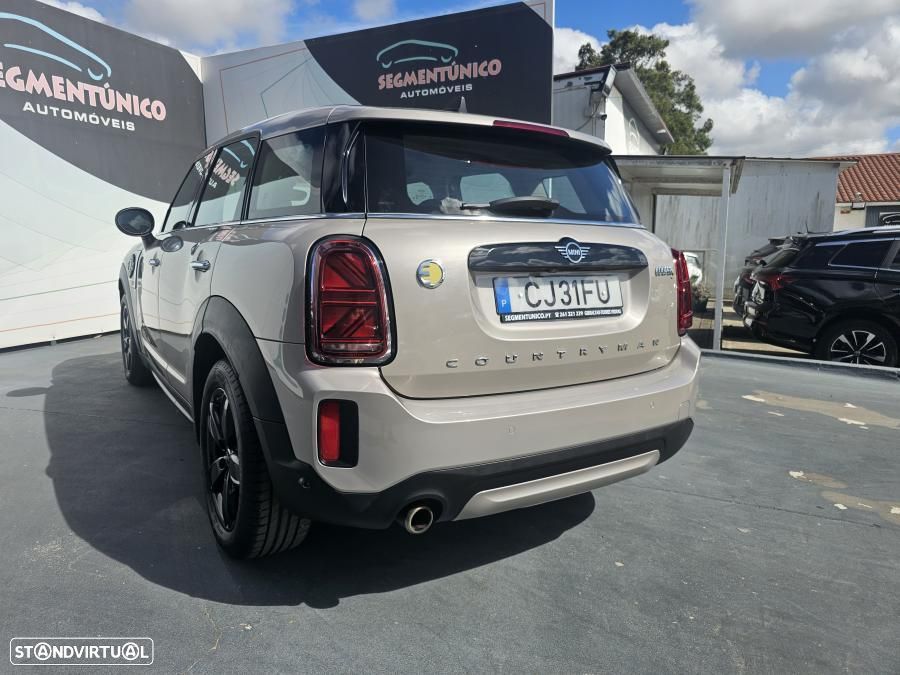MINI Countryman Cooper SE All4 Aut. Essential - 14