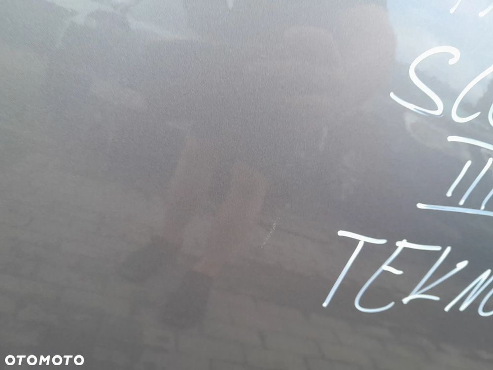 RENAULT SCENIC III XMOD DRZWI LEWE TYLNE LEWY TYŁ KOLOR: TEKNG - 6