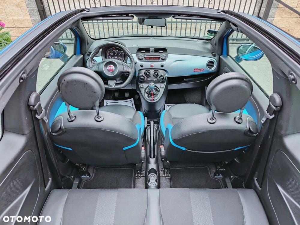 Fiat 500 1.2 S - 6