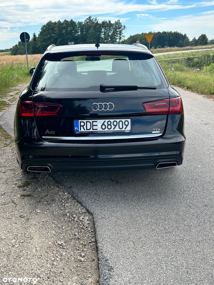 Audi A6 Avant 2.0 TDI ultra S tronic - 4
