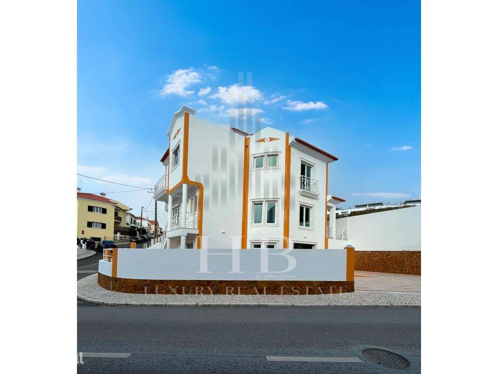 Moradia T4 com Vista Mar | Ericeira - Grande imagem: 3/35