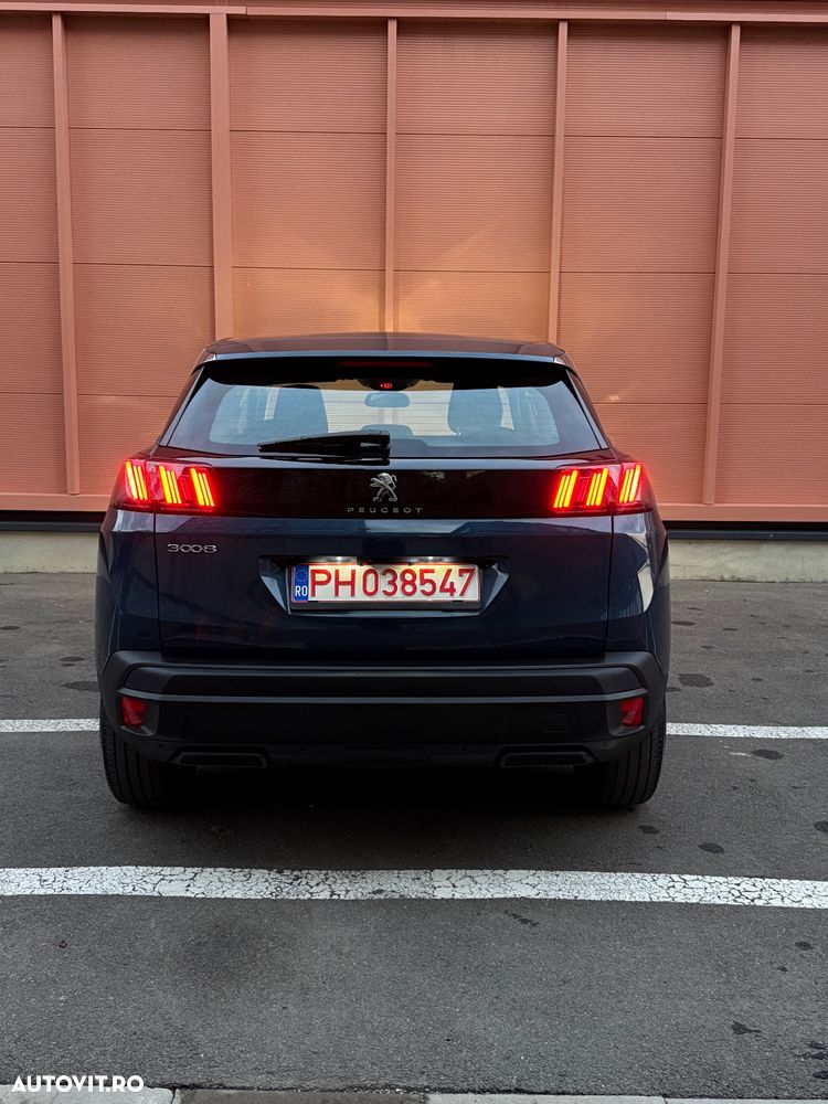 Peugeot 3008 1.5 BlueHDI 130 EAT8 Active Pack - 5