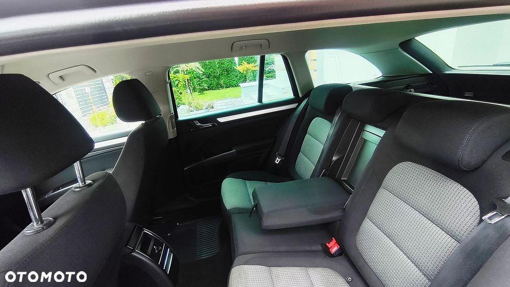 Skoda Superb - 13
