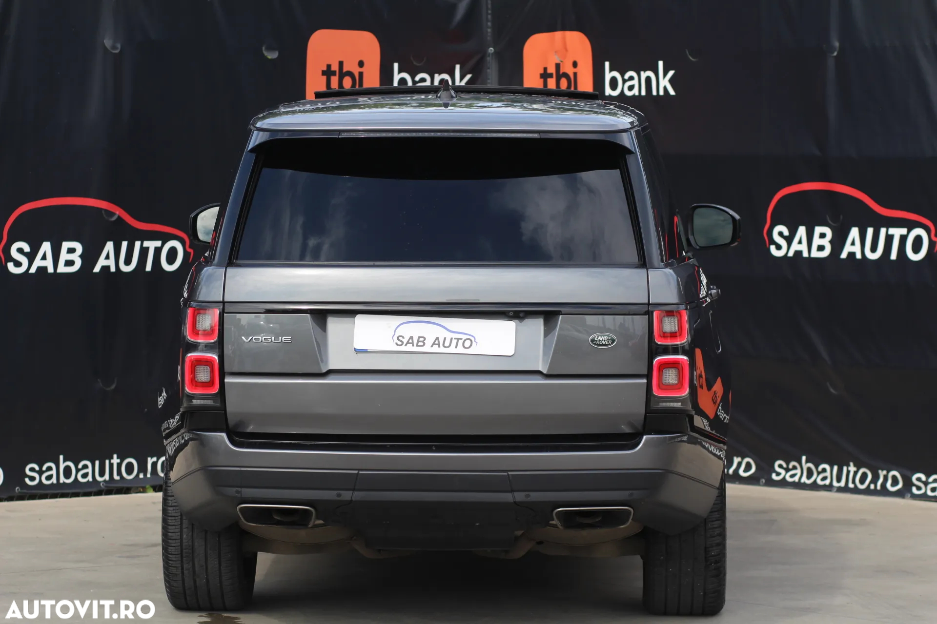 Land Rover Range Rover 3.0 I TDV6 Vogue - 23