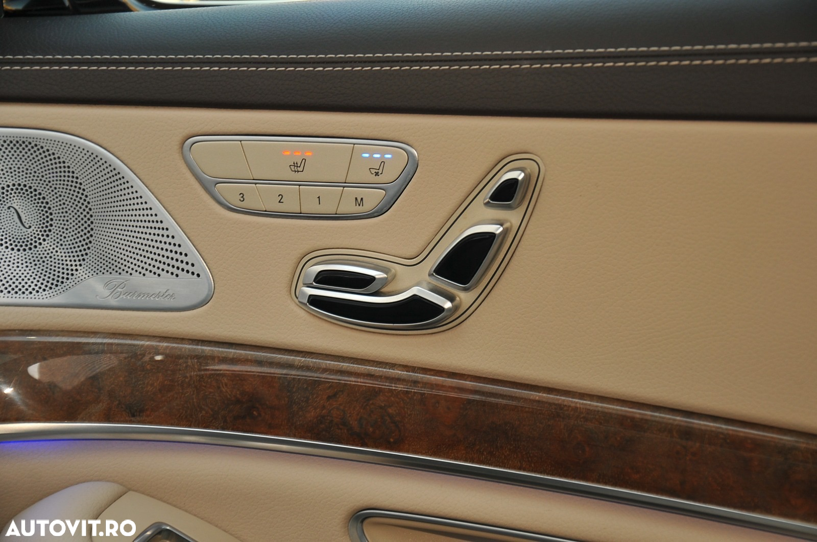 Mercedes-Benz S 350 (BlueTEC) d 7G-TRONIC - 13