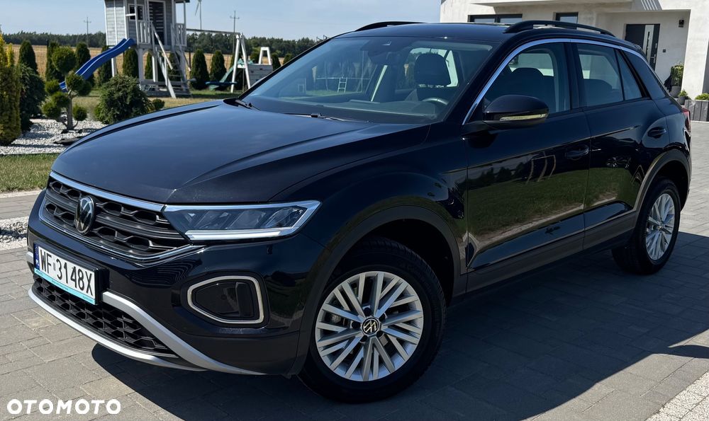 Volkswagen T-Roc - 1