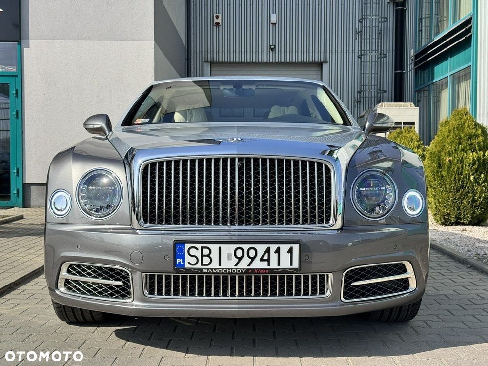 Bentley Mulsanne Speed - 3