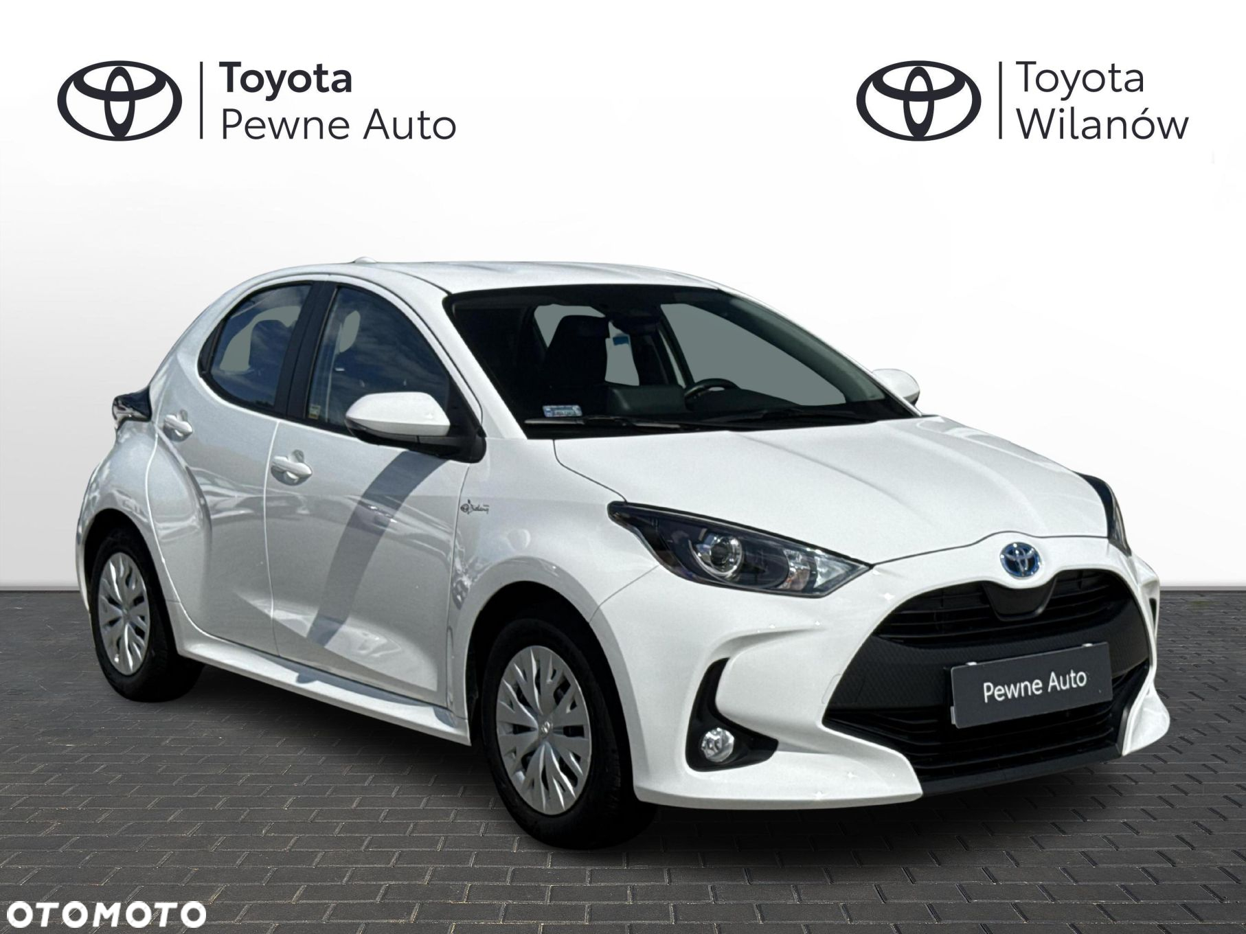 Toyota Yaris Hybrid 1.5 Comfort - 7