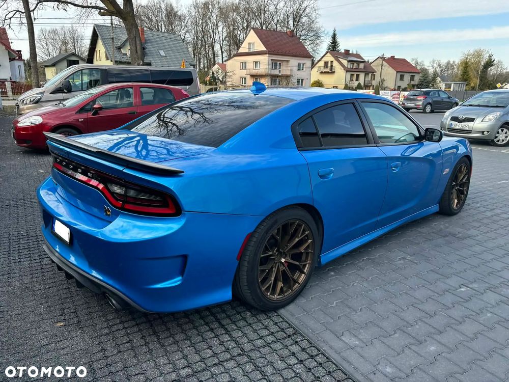 Dodge Charger Automatik R/T Scat Pack - 13