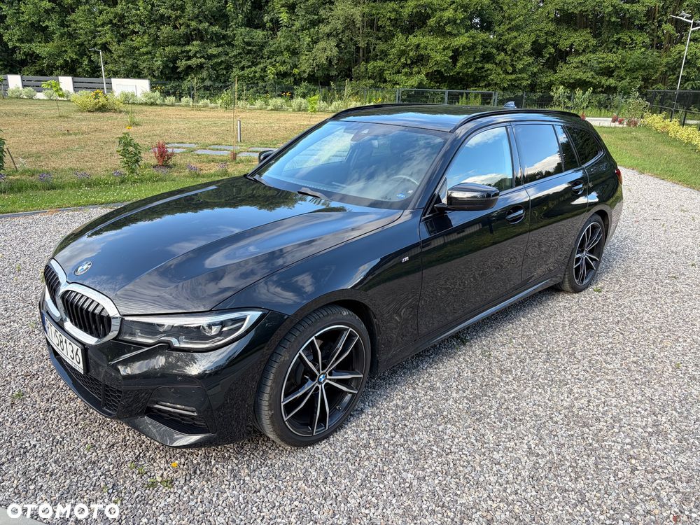 BMW Seria 3 320d xDrive M Sport Shadow - 1