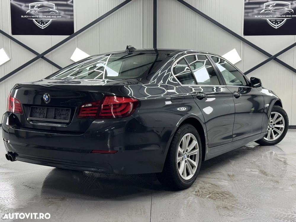 BMW Seria 5 520d Aut. - 13
