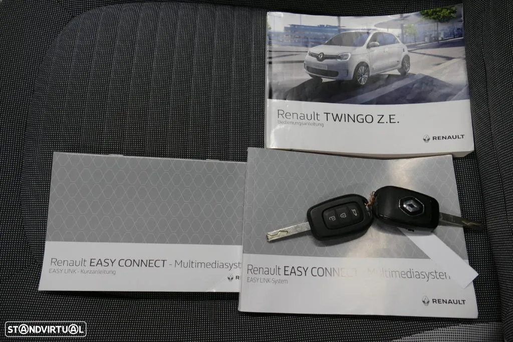 Renault Twingo Z.E. 22 Zen - 13
