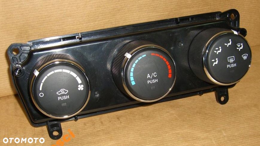 REGULACJA NAWIEWU FIAT DUCATO 2012 - 1