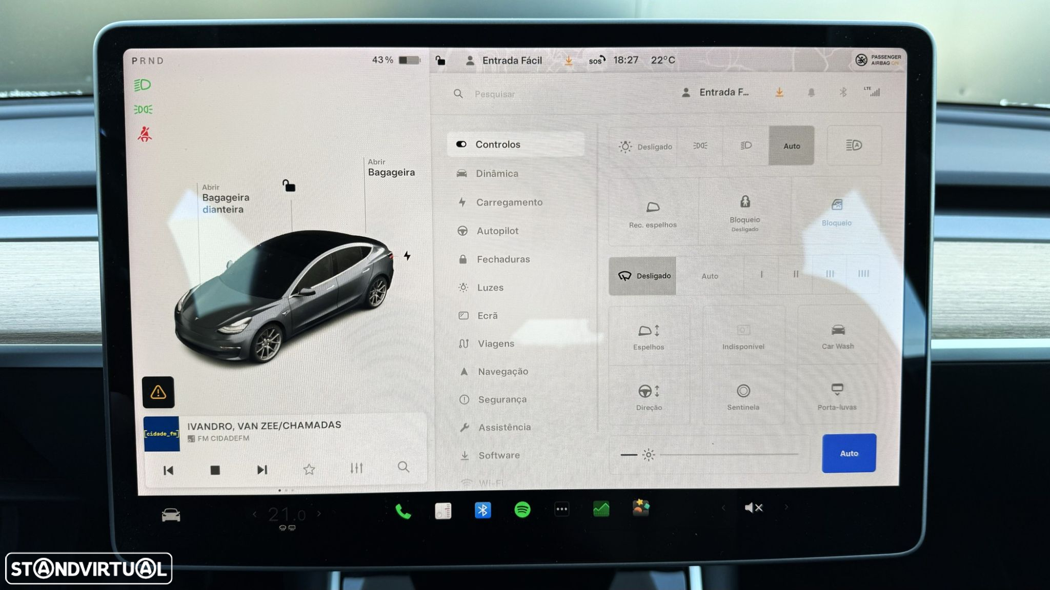 Tesla Model 3 Standard Range Plus RWD - 18