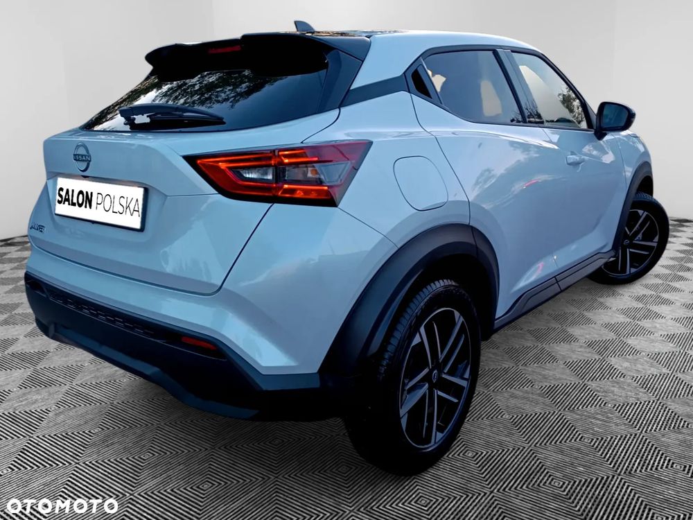 Nissan Juke 1.0 DIG-T Acenta DCT - 3