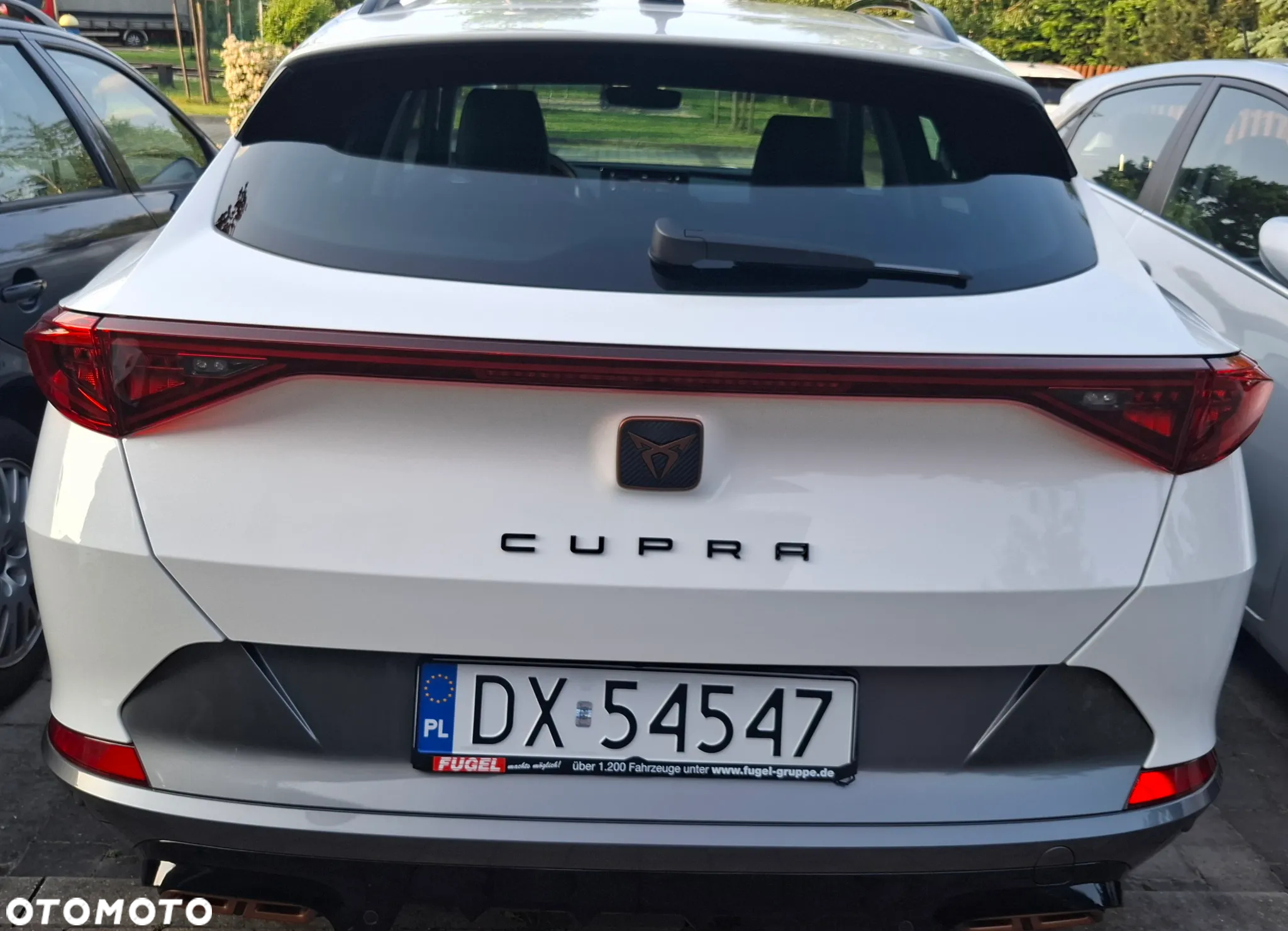 Cupra Formentor 1.5 e-Hybrid PHEV DSG - 12
