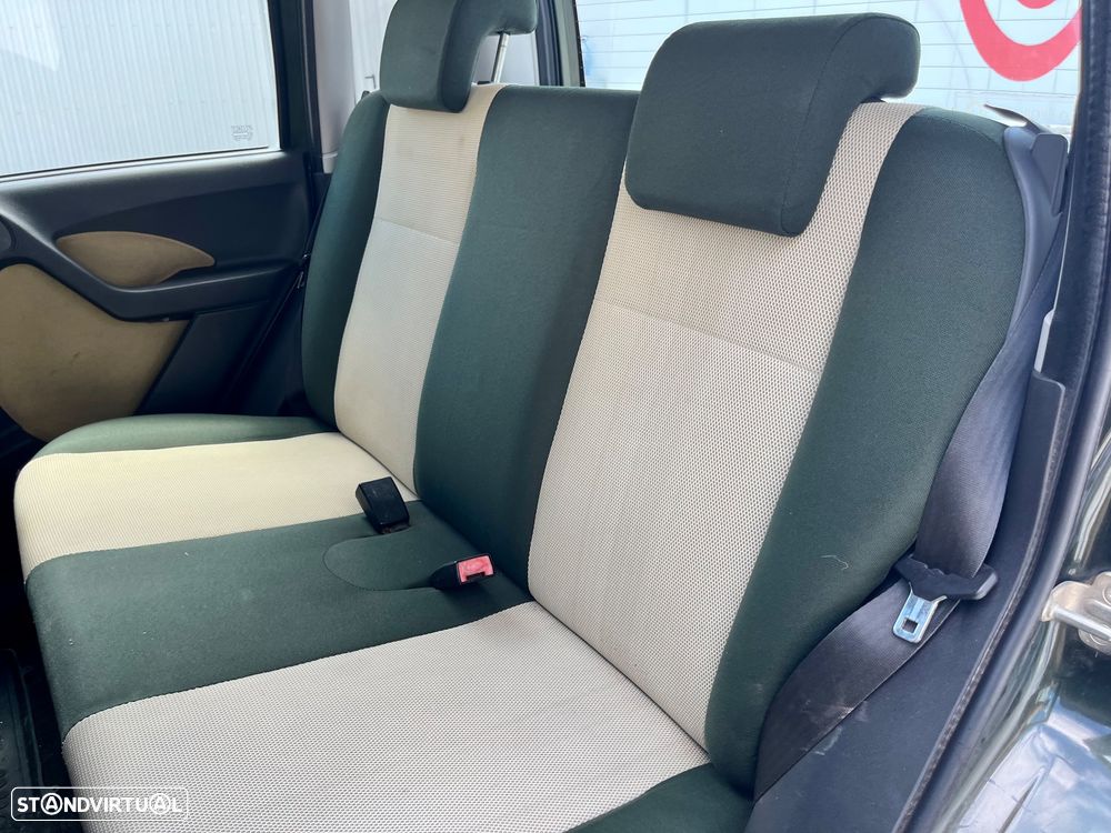 Fiat Panda 1.3 16V M-jet 4x4 Cross - 32