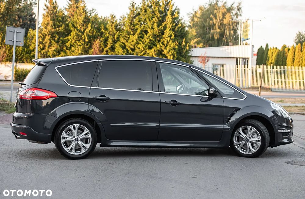 Ford S-Max 2.0 EcoBoost Titanium - 14