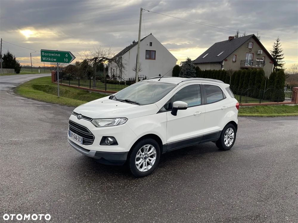 Ford EcoSport - 17