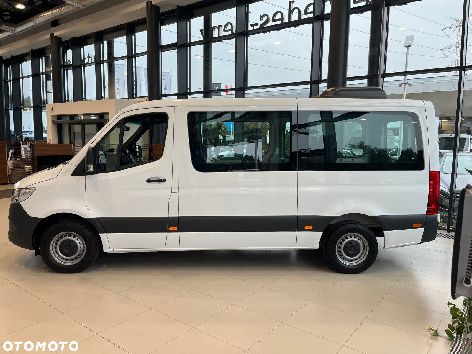 Mercedes-Benz Sprinter Sprinter - 5