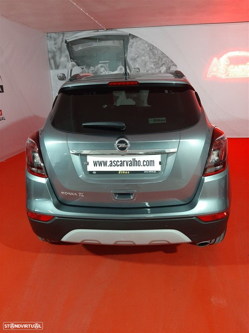 Opel Mokka X 1.4 T Innovation GPL - 7