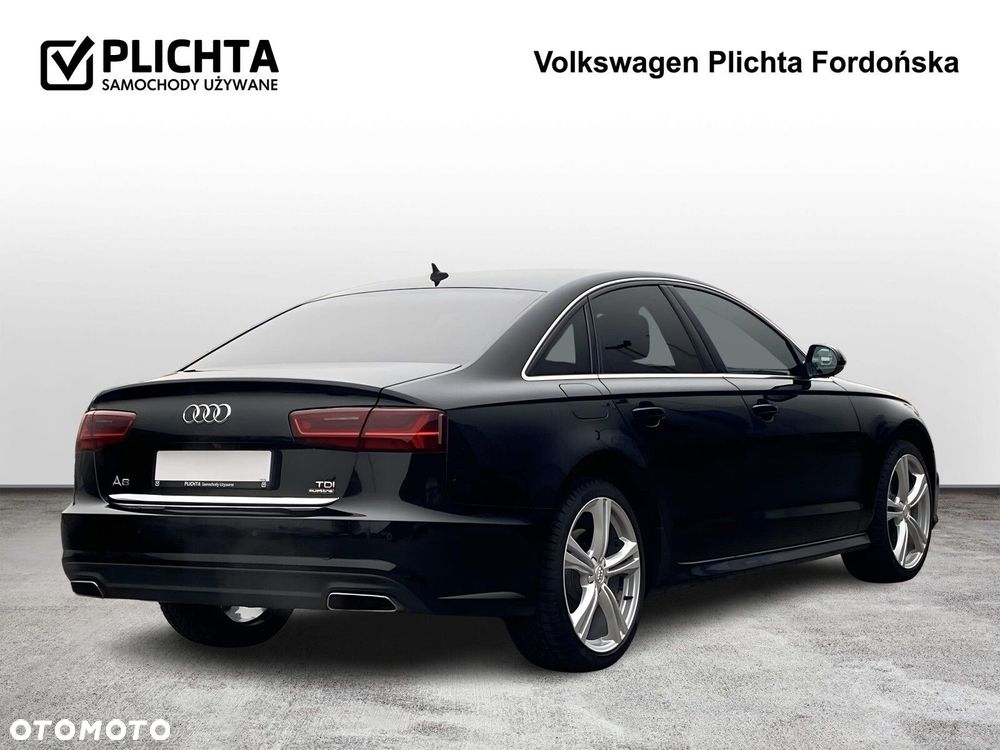 Audi A6 Limousine 3.0 TDI Quattro S tronic - 5