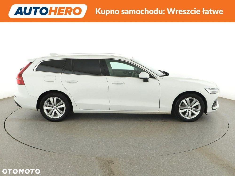 Volvo V60 B4 D Geartronic Momentum Pro - 10