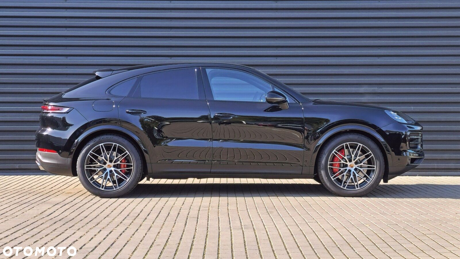 Porsche Cayenne - 7