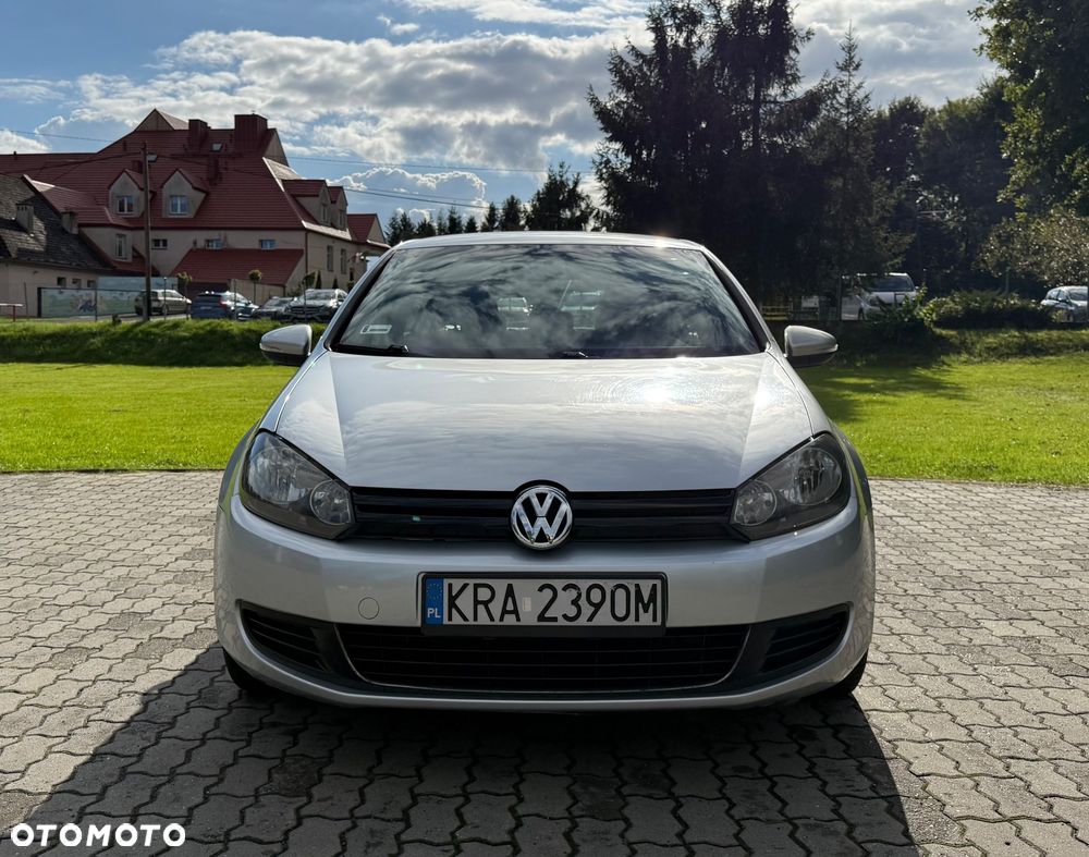 Volkswagen Golf VI 2.0 TDI Comfortline - 3