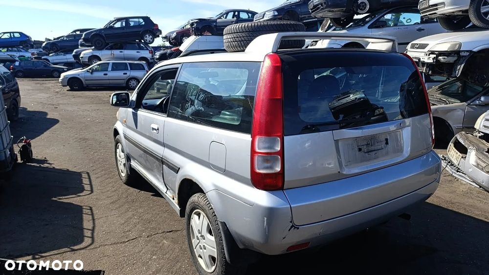 35470 honda hrv I na części 1.6 16v D16w1 skrzynia automat lakier NH623M - 15
