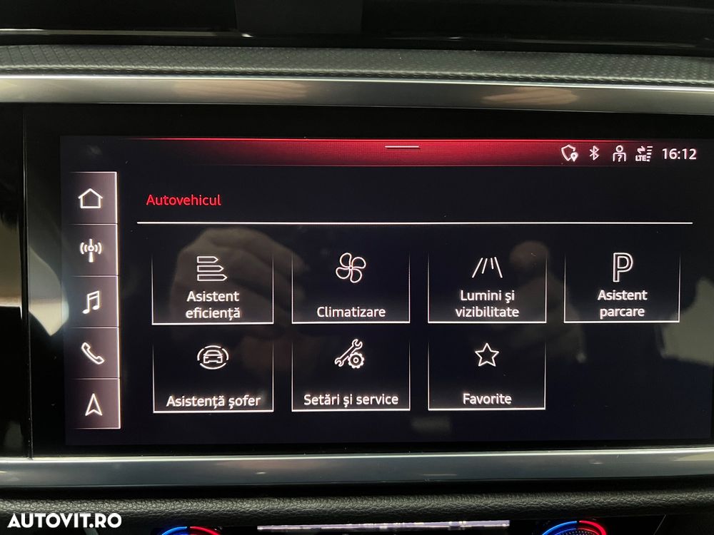 Audi Q3 2.0 TDI Quattro S tronic sport - 33